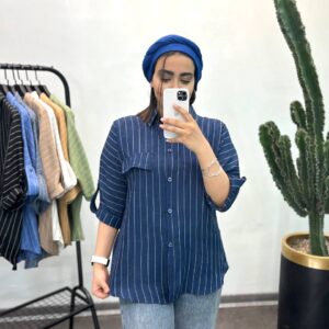 شومیز مدل بهار کد ۱۱۶۶
