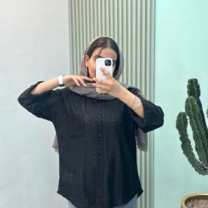 شومیز مدل شوکا کد ۱۱۶۹