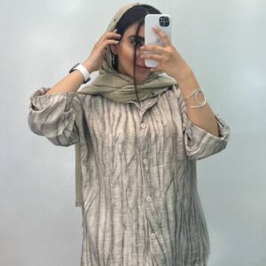 شومیز مدل صوفیا کد ۱۱۷۴