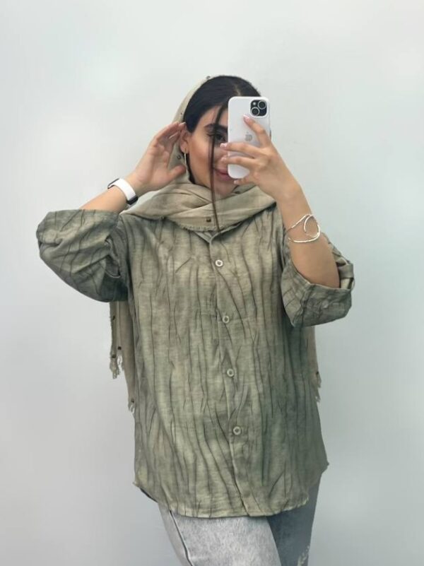 شومیز مدل صوفیا کد ۱۱۷۴