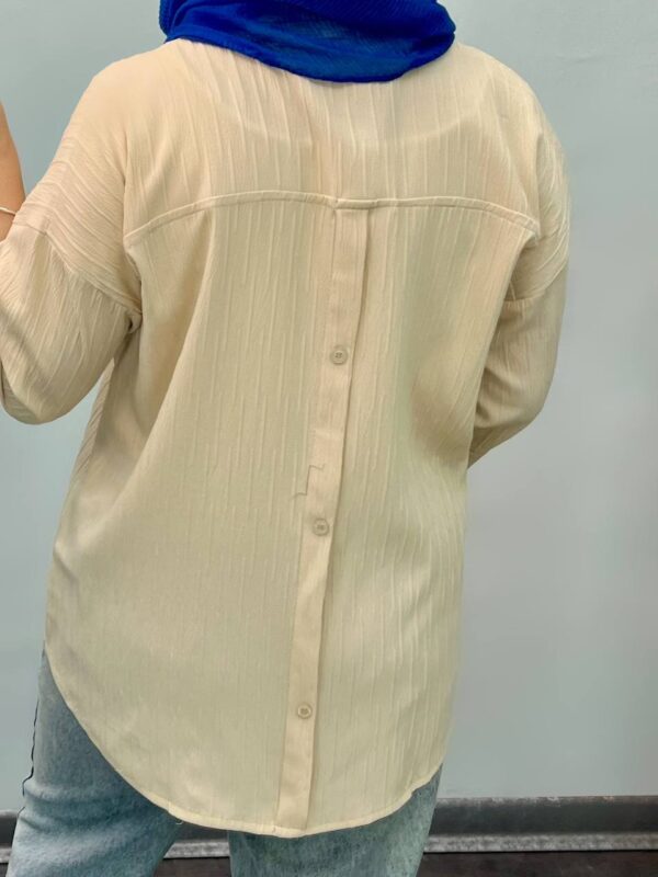 شومیز مدل افتاب کد ۱۱۸۳ - Image 8