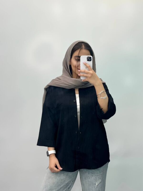 شومیز مدل افتاب کد ۱۱۸۳ - Image 4