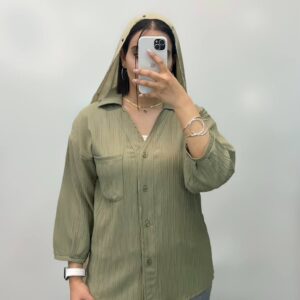 شومیز مدل لیان کد ۱۱۸۵