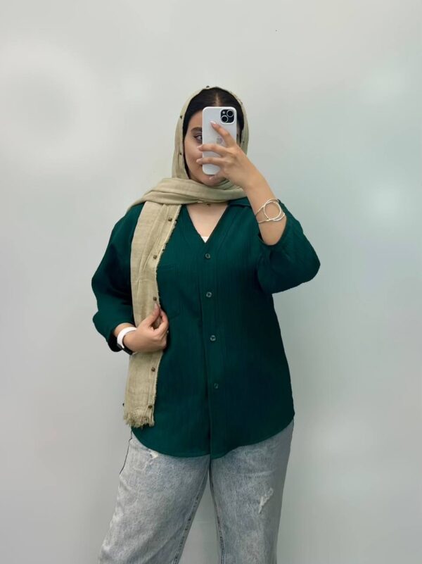 شومیز مدل لیان کد ۱۱۸۵