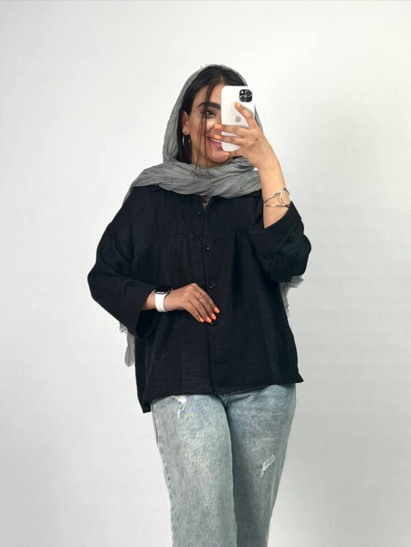 شومیز عروسکی کد ۱۱۸۷ - Image 9