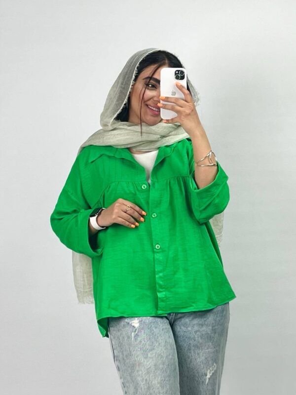 شومیز عروسکی کد ۱۱۸۷