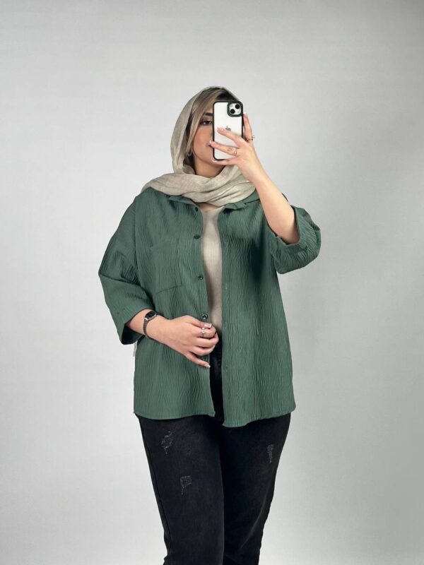 شومیز مدل سیما کد ۱۱۸۸