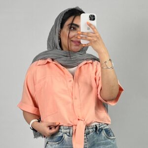 شومیز مدل ستیا کد ۱۱۹۲