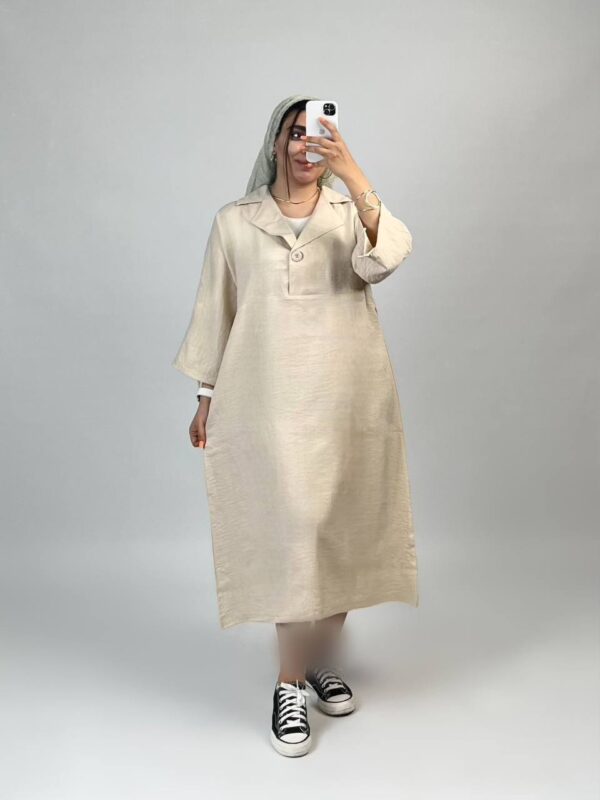 کفتان بند دار کد ۱۱۹۸ - Image 6