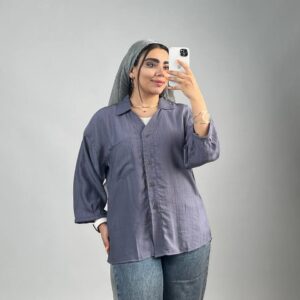 شومیز پری وارداتی مدل حنا کد ۱۲۰۰