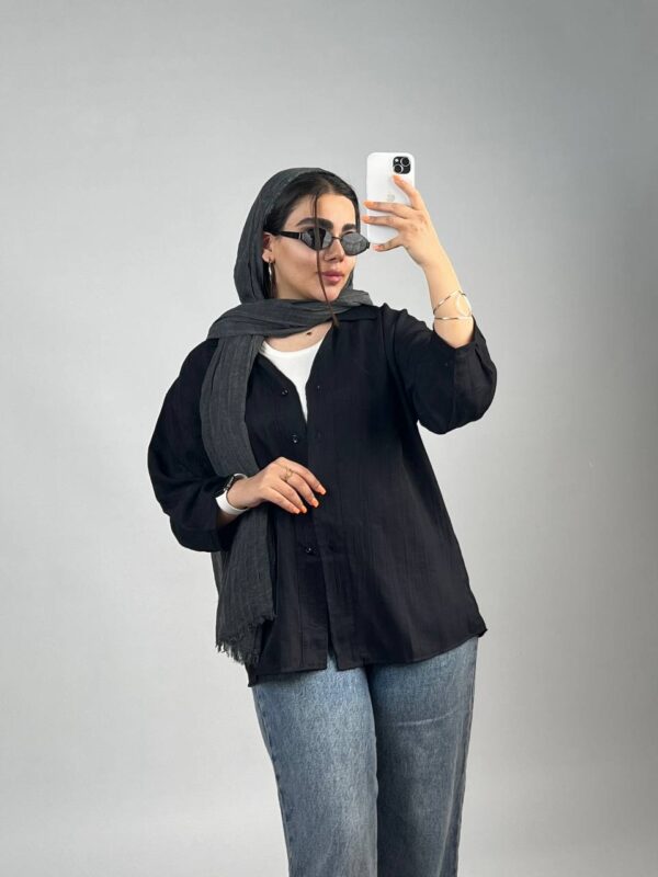 شومیز پری وارداتی مدل حنا کد ۱۲۰۰