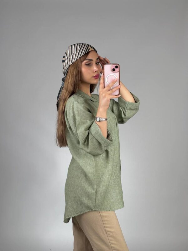 شومیز پارمیدا کد ۱۲۱۵ - Image 6