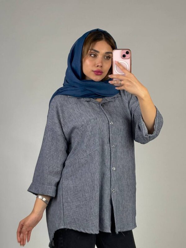 شومیز پارمیدا کد ۱۲۱۵