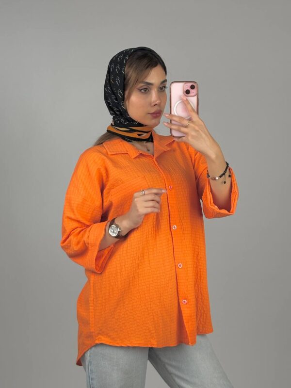 شومیز رستا کد ۱۲۱۹ - Image 9