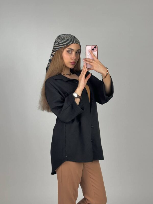 شومیز رستا کد ۱۲۱۹ - Image 6