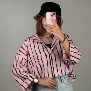 شومیز نیلو کد ۱۲۲۰