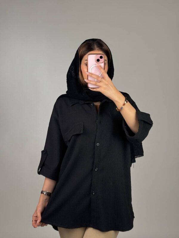 شومیز السا کد ۱۲۲۱ - Image 13