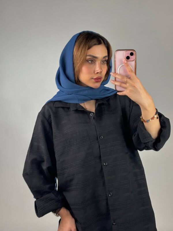 شومیز اناهیتا کد ۱۲۲۲ - Image 8
