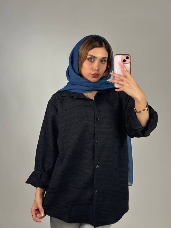شومیز اناهیتا کد ۱۲۲۲ - Image 5