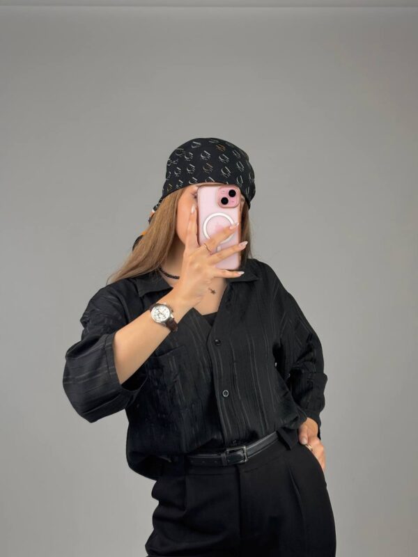شومیز ایسو کد۱۲۲۴ - Image 6