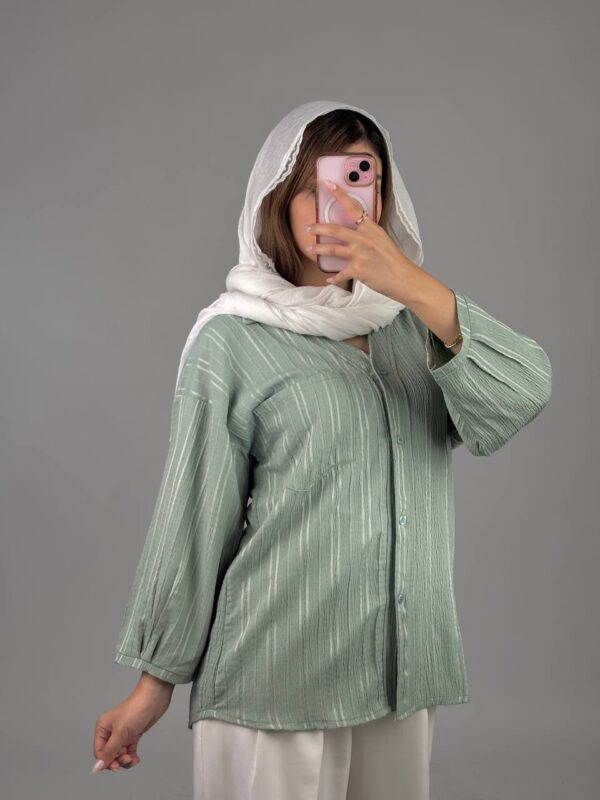 شومیز ایسو کد۱۲۲۴ - Image 17