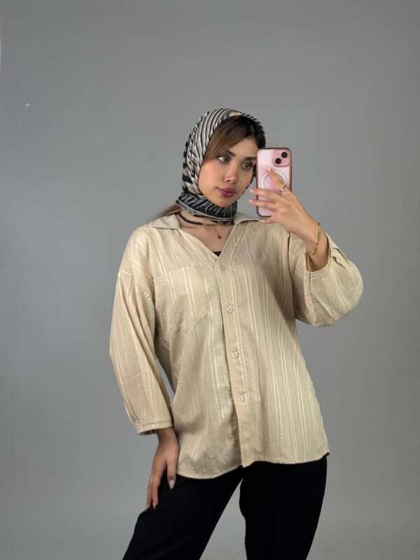 شومیز ایسو کد۱۲۲۴ - Image 7