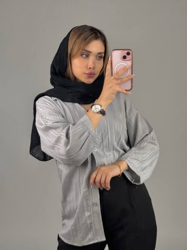 شومیز ایسو کد۱۲۲۴ - Image 13