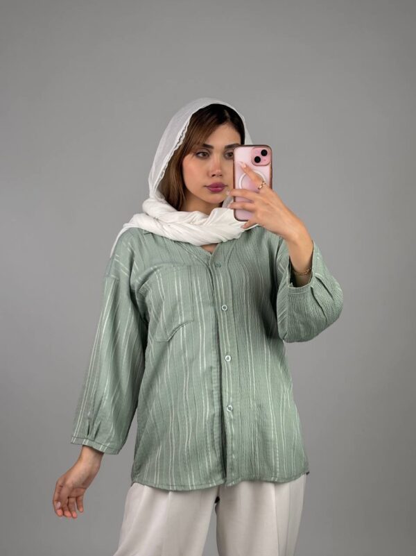 شومیز ایسو کد۱۲۲۴ - Image 3