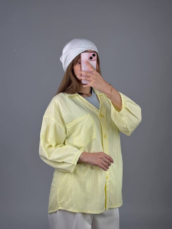 شومیز ایسو کد۱۲۲۴ - Image 15