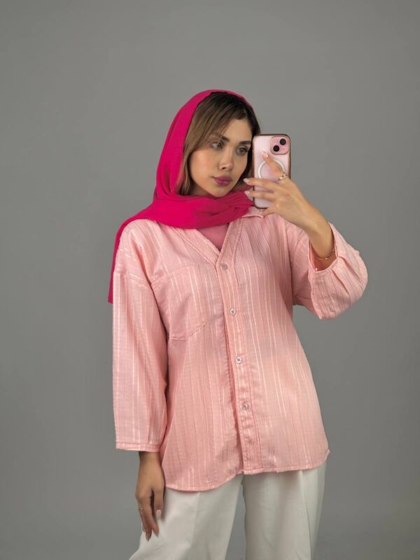 شومیز ایسو کد۱۲۲۴ - Image 14
