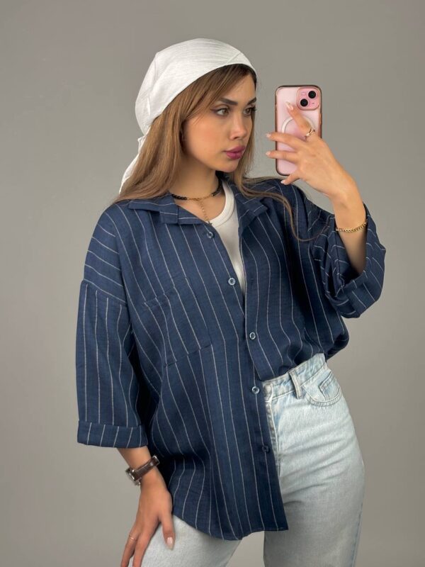 شومیز چیچک کد ۱۲۲۵ - Image 6