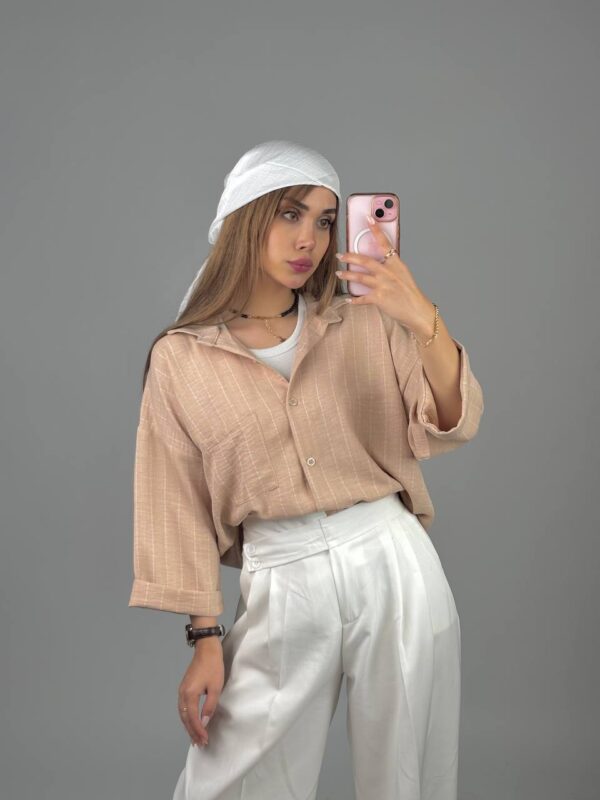 شومیز چیچک کد ۱۲۲۵ - Image 5