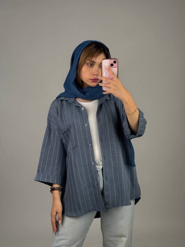 شومیز چیچک کد ۱۲۲۵ - Image 7