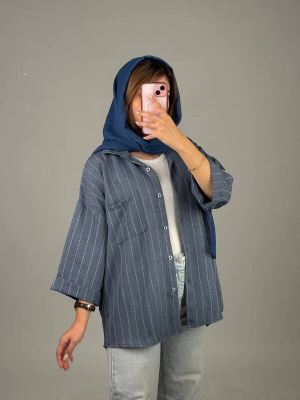 شومیز چیچک کد ۱۲۲۵ - Image 2