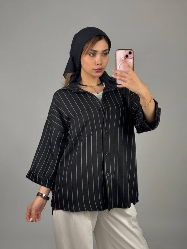 شومیز چیچک کد ۱۲۲۵ - Image 4