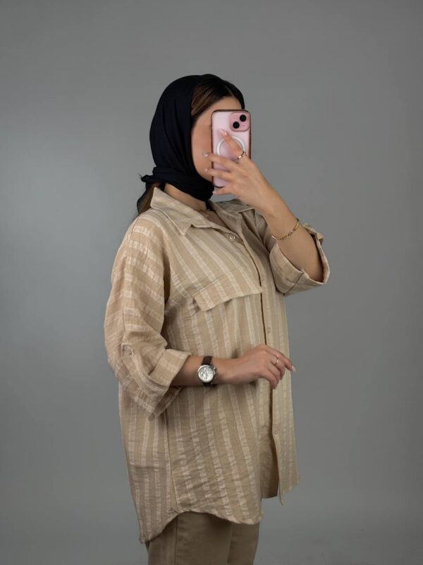 شومیز روناک کد ۱۲۲۶ - Image 11