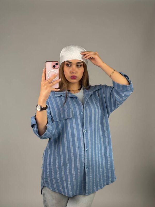 شومیز روناک کد ۱۲۲۶