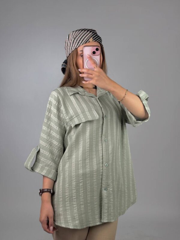 شومیز روناک کد ۱۲۲۶ - Image 5