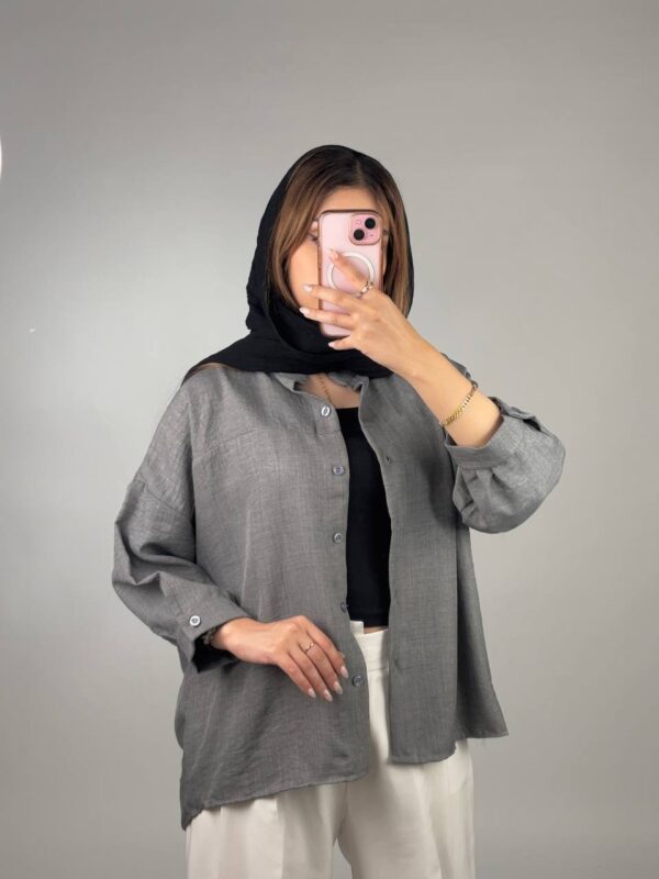 شومیز مونارو کد ۱۲۲۸ - Image 10