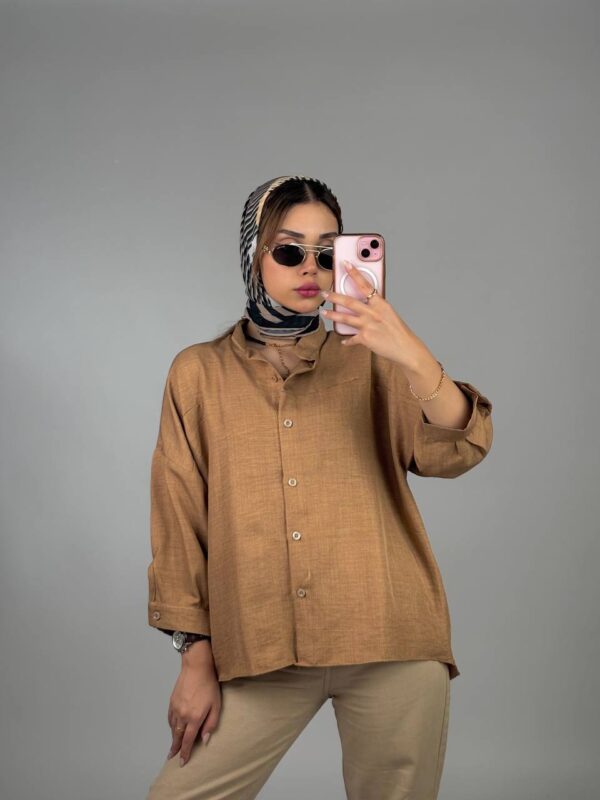 شومیز مونارو کد ۱۲۲۸ - Image 12