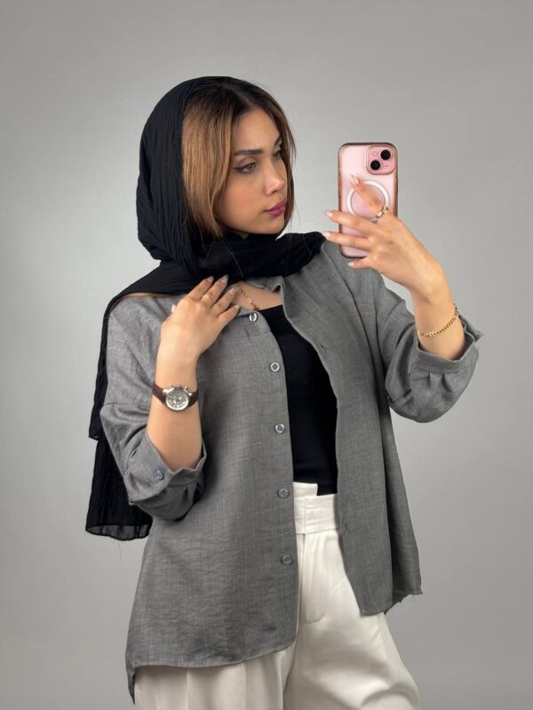 شومیز مونارو کد ۱۲۲۸ - Image 4