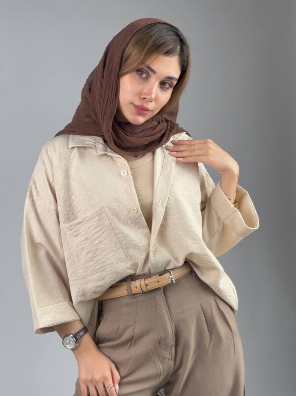 شومیز ایلین کد ۱۲۳۲ - Image 7