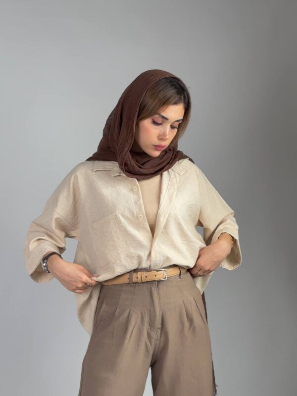 شومیز ایلین کد ۱۲۳۲ - Image 5