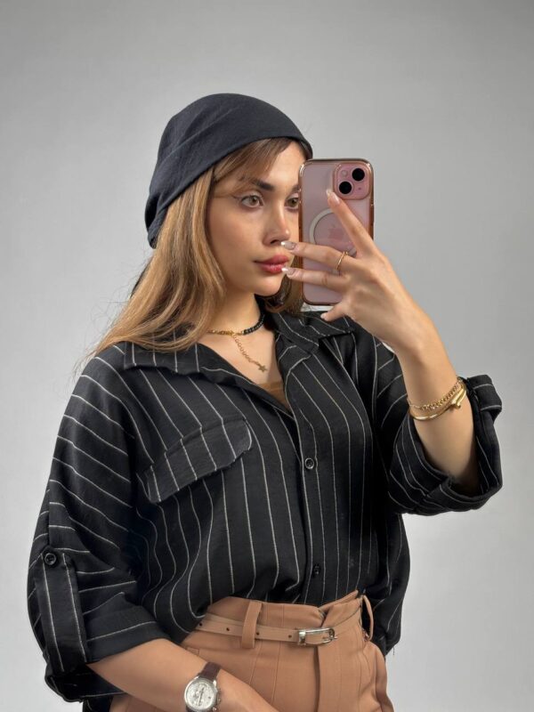 شومیز روجا کد ۱۲۳۴ - Image 7