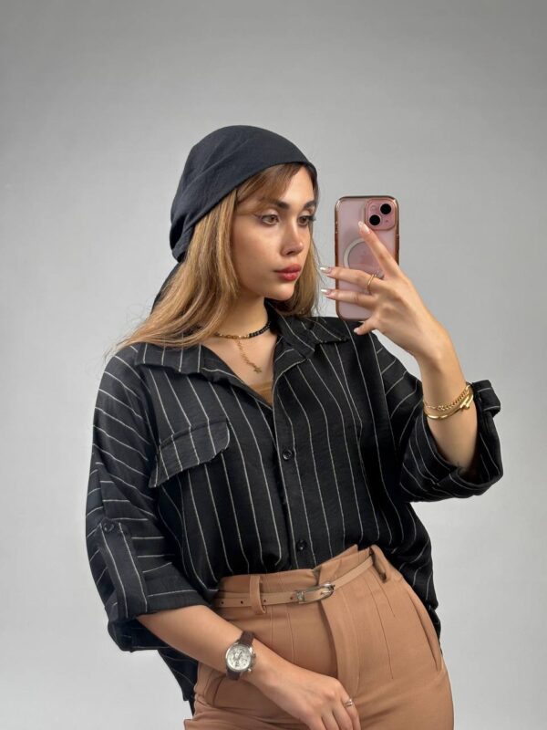 شومیز روجا کد ۱۲۳۴ - Image 4