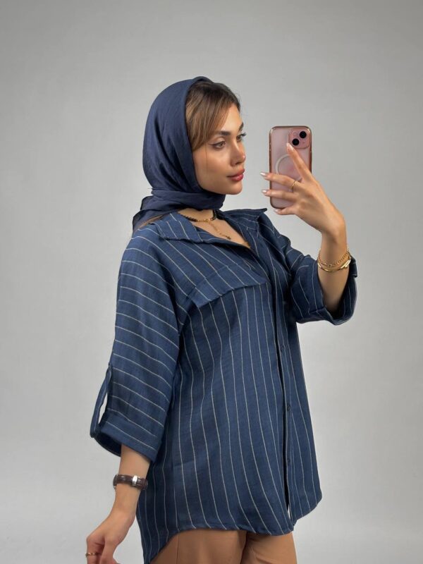 شومیز روجا کد ۱۲۳۴ - Image 9