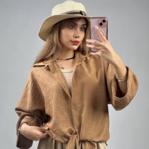 شومیز پرنیا کد ۱۲۳۵