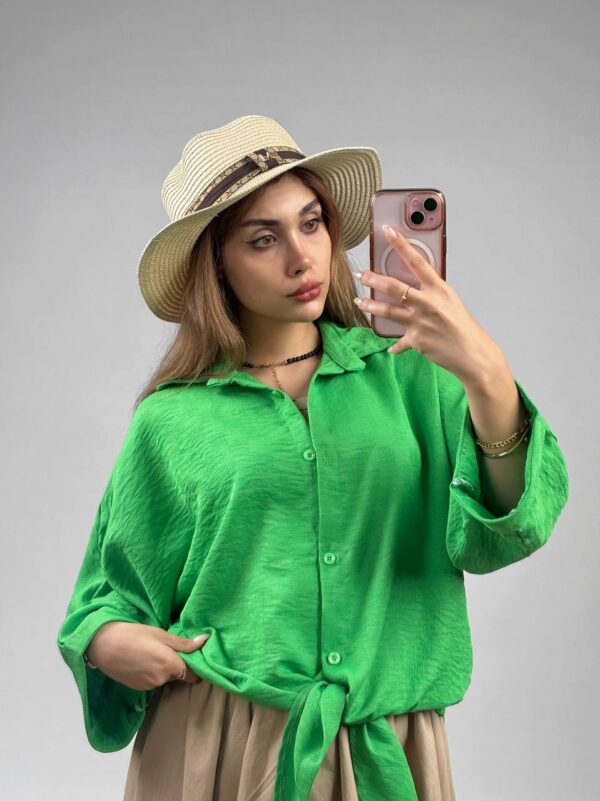 شومیز پرنیا کد ۱۲۳۵ - Image 3