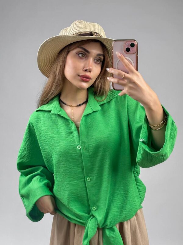شومیز پرنیا کد ۱۲۳۵ - Image 13