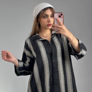 شومیز پاکتی کنفی کد 1238